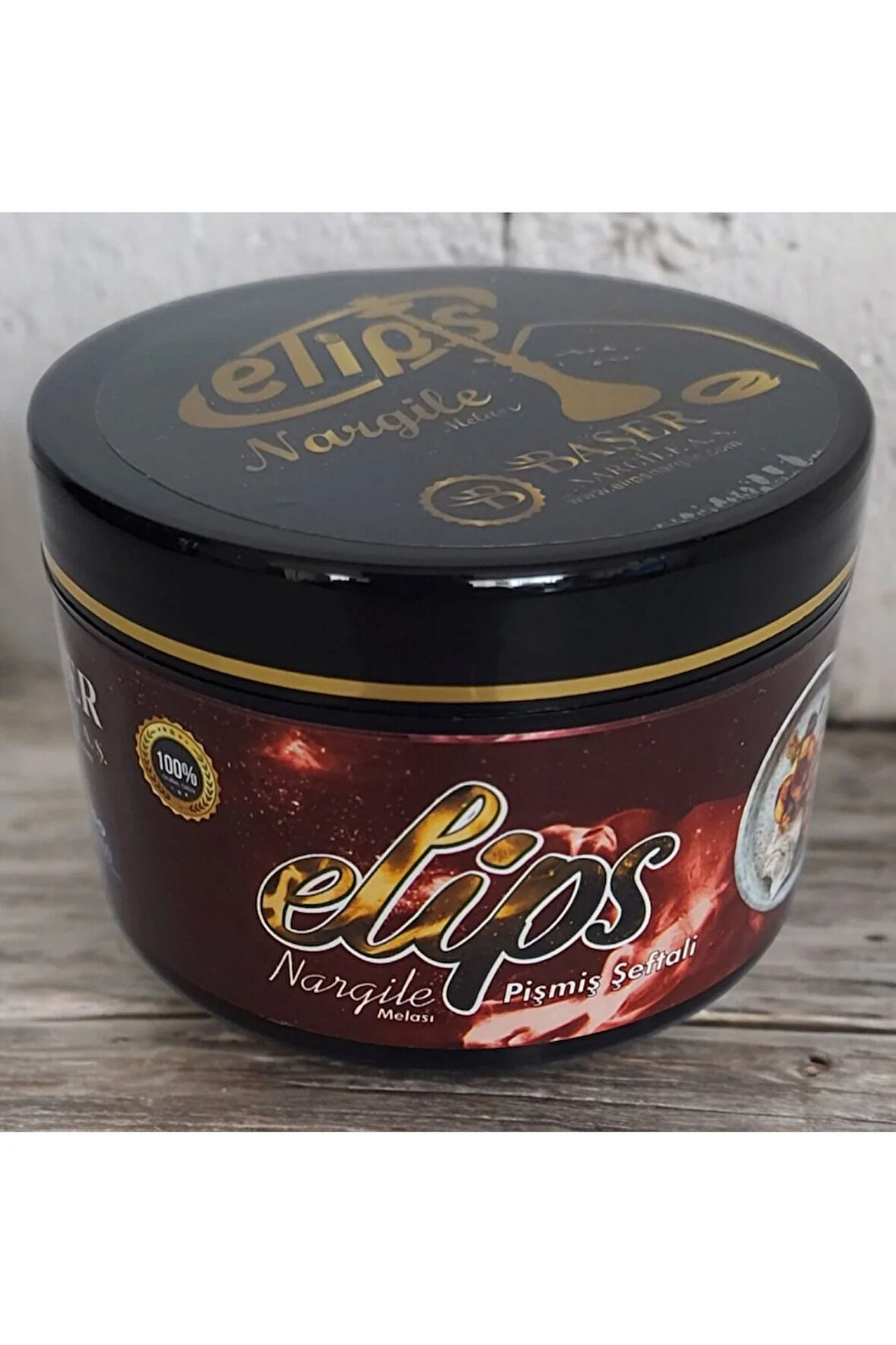 Pişmiş Şeftali 250 G