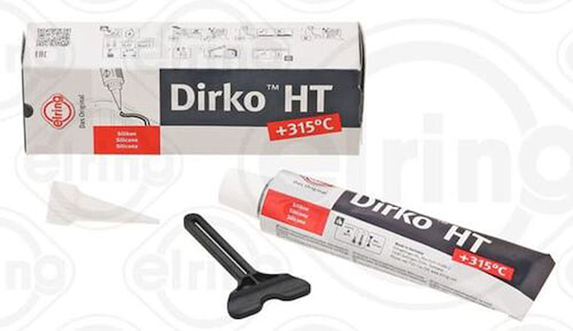 Elring 006.553 SıVI Conta 70Ml Siyah-60 CC-315 CC A0039899820