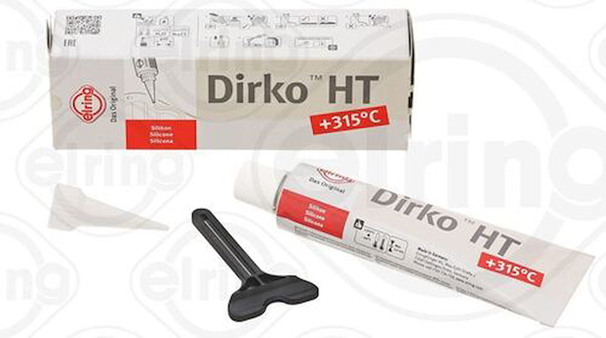 Elrıng 30,793 Sıvı Conta Bej-Dırko 70 Ml.-60 °C-315 °C