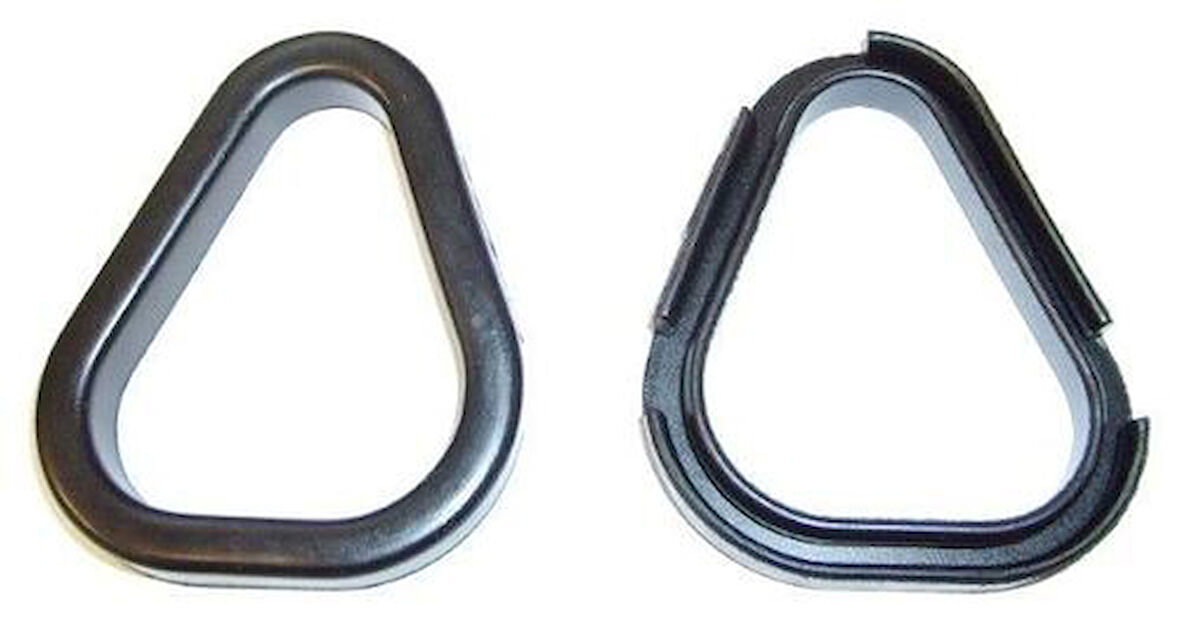 Elrıng 197,033 Conta Üst Kapak M110 Lastık Ucgen