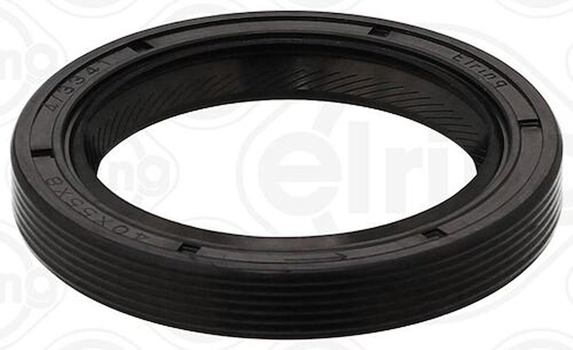 Elring 242.993 Şanzıman Keçesi Mek 40x55x8 Mercedes 124-201-BMW 40x55x7 23121205340