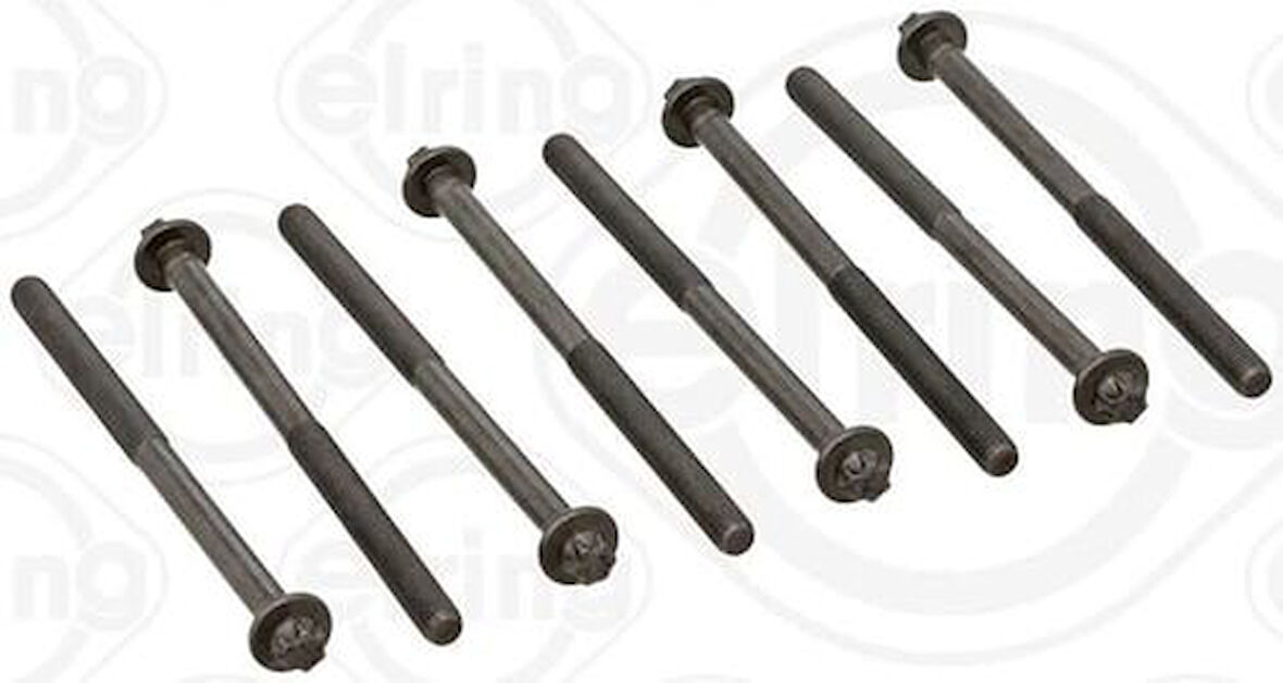 Elring 258.920 Silindir Kapak Saplaması Set Mercedes M271 A2760160069