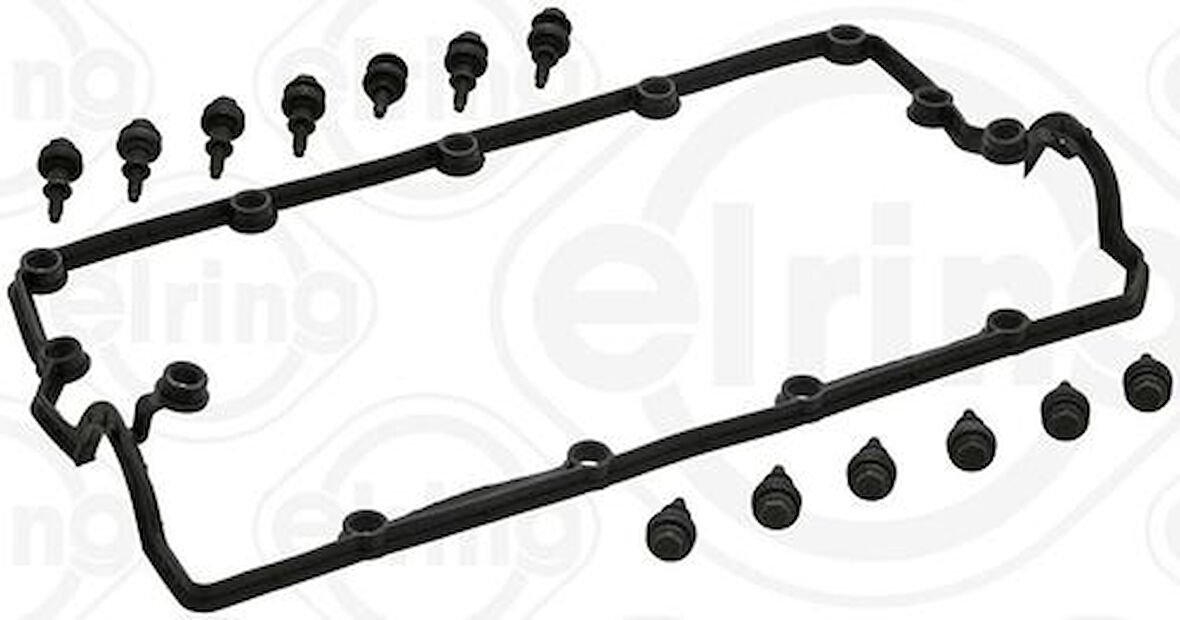 Elring 383.280 Conta Üst Kapak Cıvatalı Volkswagen Transporter T5-Caddy III 1.9 TDI AXB Bjb 266060
