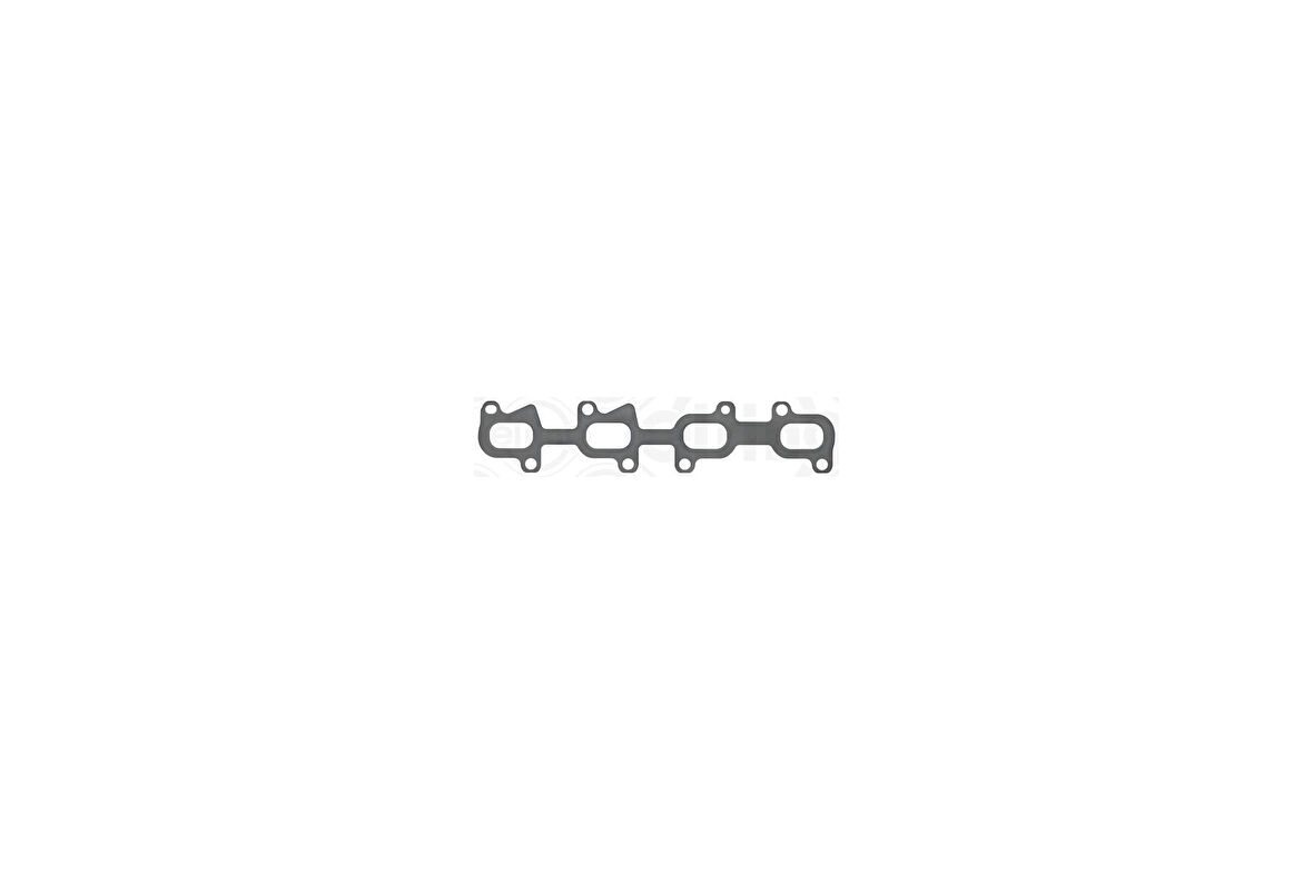 Elring 387.662 Manifold Contası Egzoz OM651 W204-212 W639-W906 Spr 6511420580