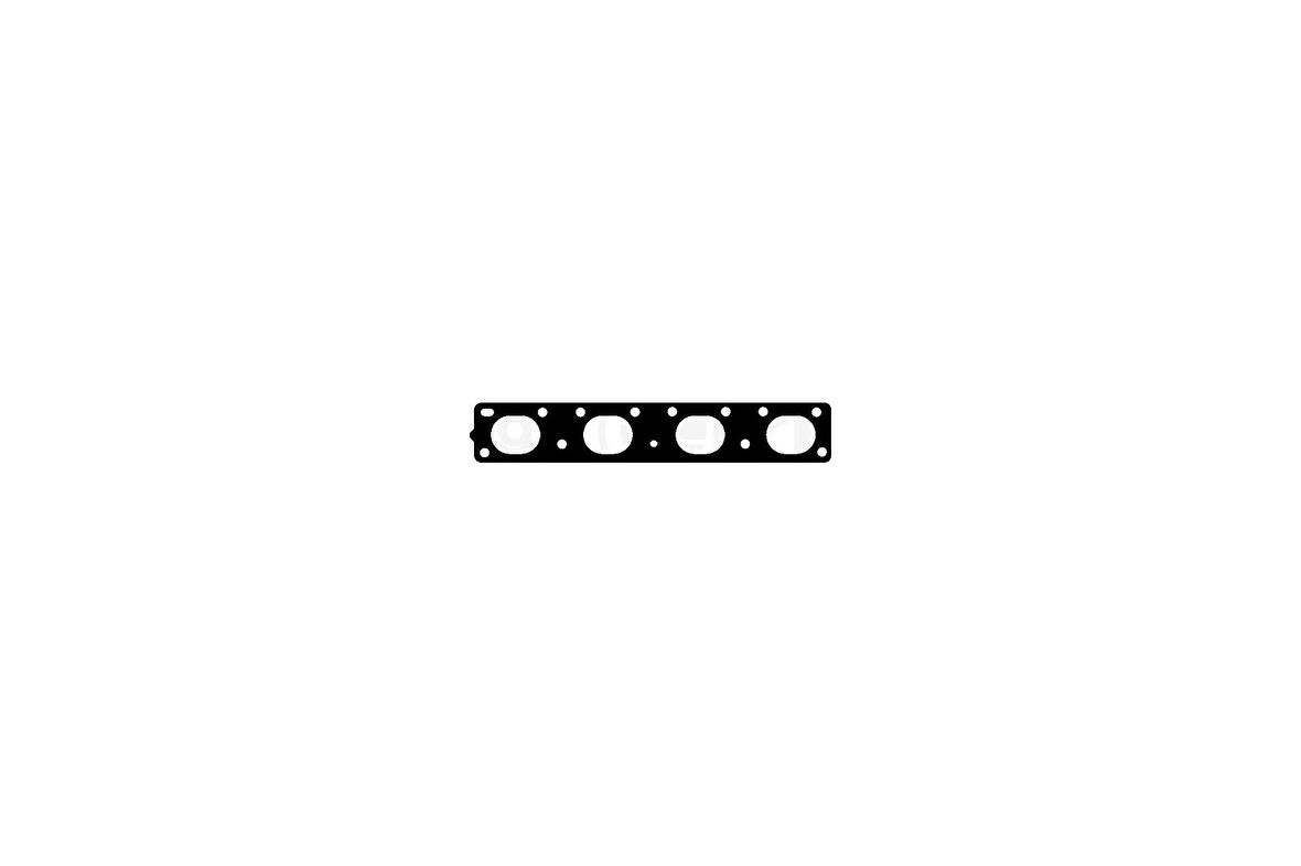 Elring 438.710 Conta Manifold N42-N46 Egzoz 18407506778