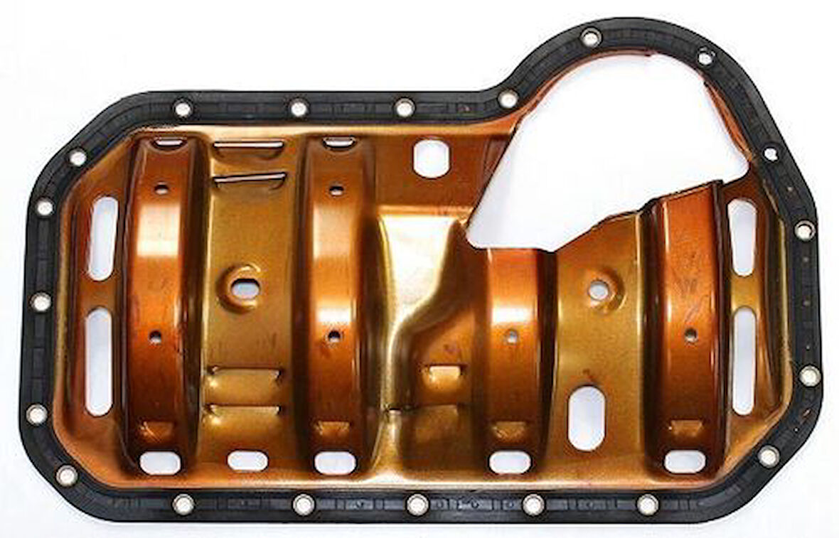 Elring 447.340 Yağ Karter Contası Metal Volkswagen Golf III-IV-Passat 1.9 TDI Aac Aaz Abl 037115220B