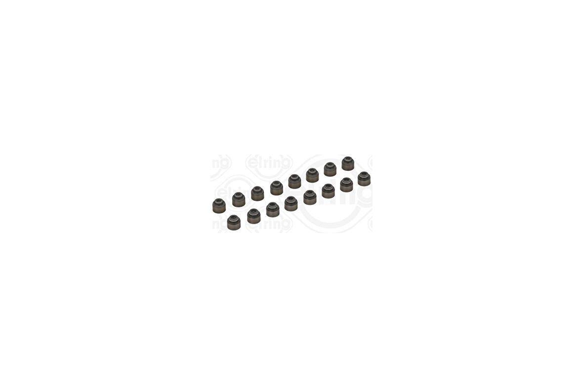 Elring 472.230 Subap Lastiği-16V Daihatsu Terios 97-05-Sirion 00-05-YRV 01-10 1.3-Yaris 99-1.0-Yaris 06-1.2 9091302120
