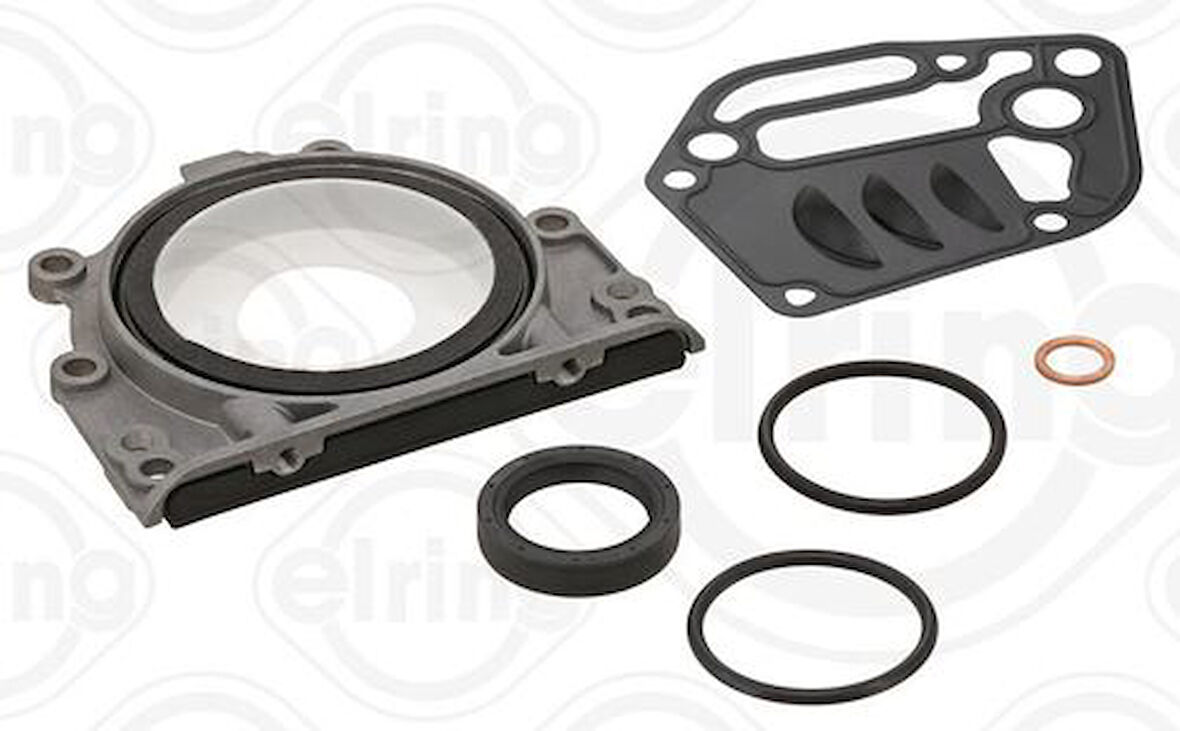Elring 530.582 Takım Conta Alt Volkswagen Golf IV-Bora-Passat-A3-Toledo AGN-Agu-AWT 1.8-1.8 T 97-03 06A198011A