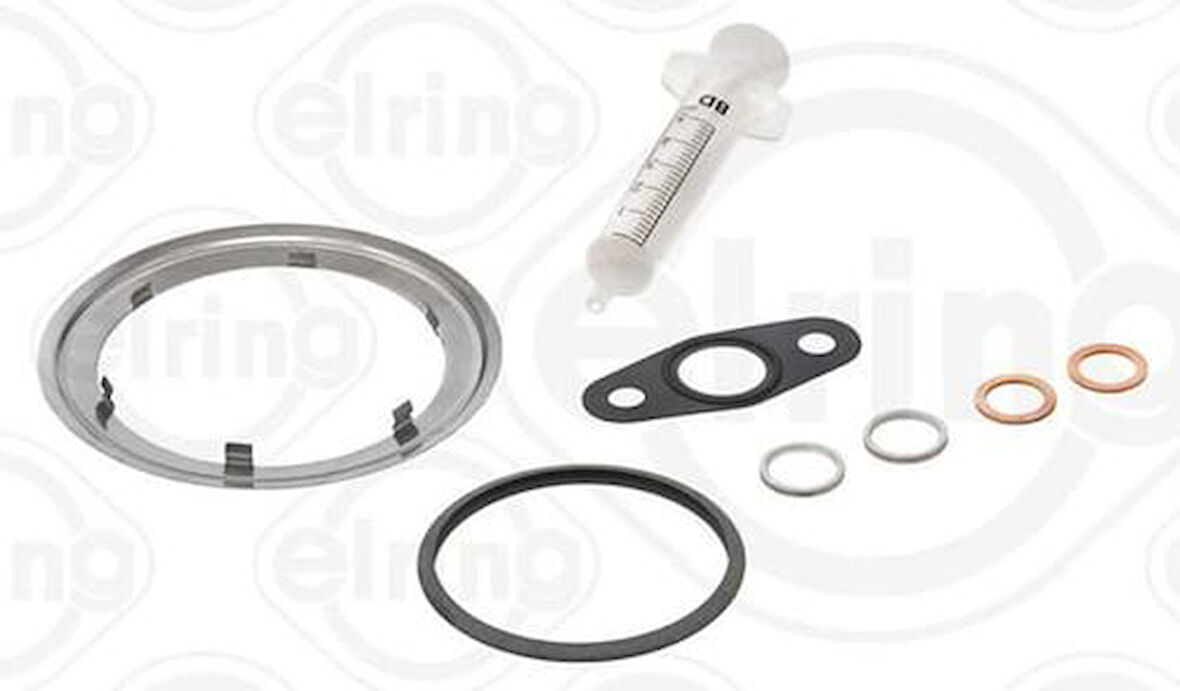 Elring 568.870 Turbo Conta Seti BMW 116D 116Ps 