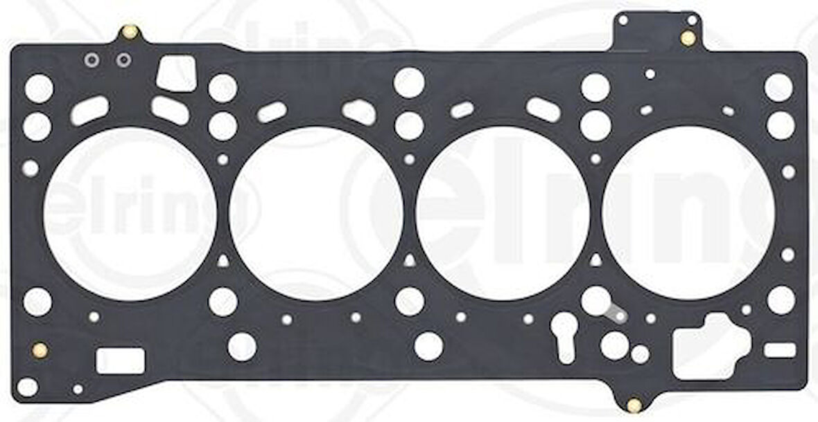 Elring 593.930 Silindir Kapak Contası 1 Kertik Volkswagen Caddy-Yeti Cuub-Cuuf-Cuud-Dfsd 2.0 TDI 15- 04L103383AT