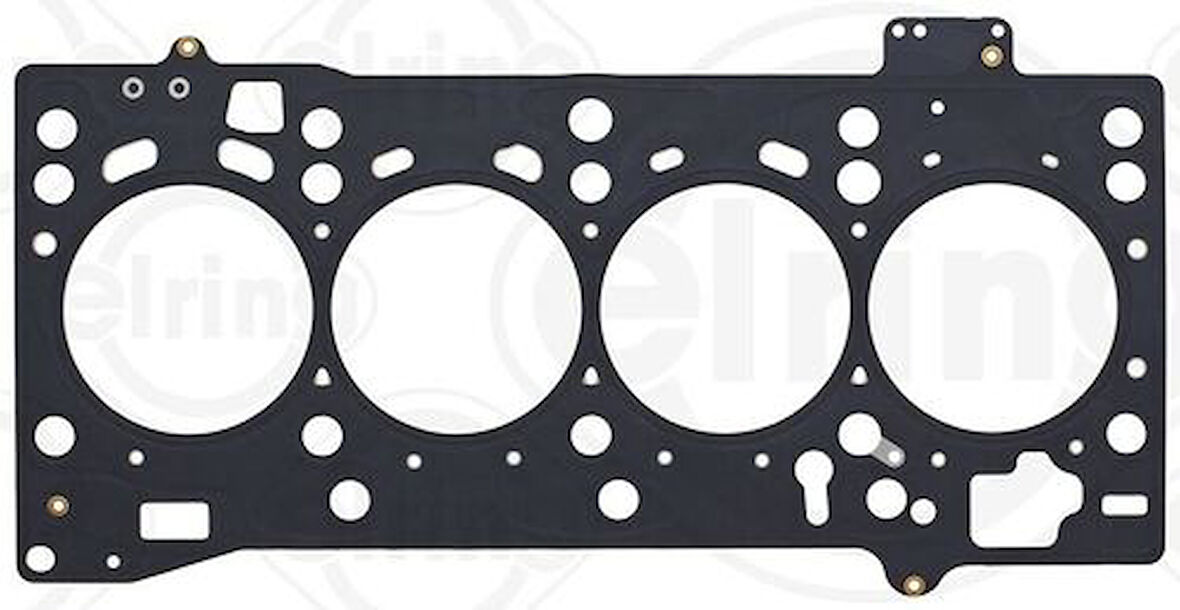 Elring 593.940 Silindir Kapak Contası 2 Kertik Volkswagen Caddy-Yeti Cuub-Cuuf-Cuud-Dfsd 2.0 TDI 15- 04L103383BK