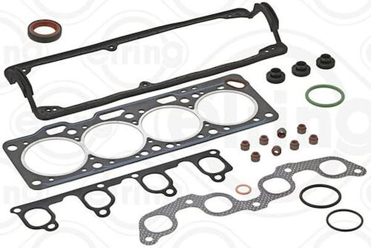Elring 621.870 Üst Takım Conta (02-28028-05) Aev-Abd-Akv-Anw-Apq-Akk-Audi Volkswagen Polo-Vento-Golf III-Seat Ibiza Cordoba 1.4 1991-2002 