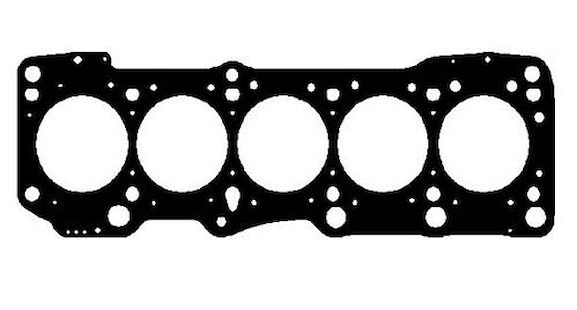 Elring 632.131 Conta Silindir Kapak 3 Çentik-Volkswagen T4 2.4 Aja Aba 074103383P