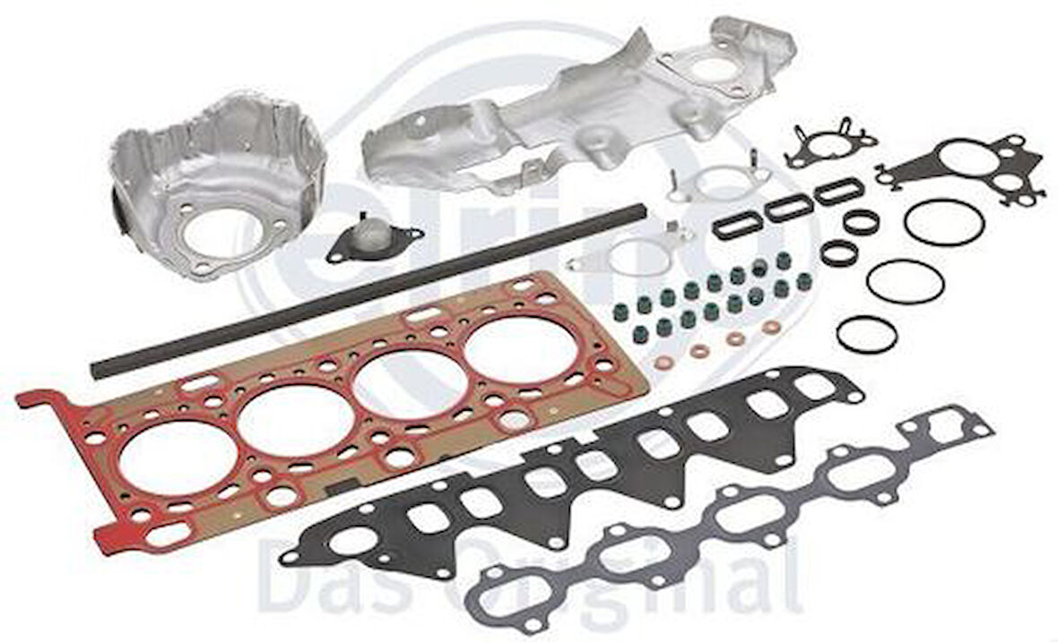 Elring 634.670 Üst Takım Conta Skc.Lı Megane III-IV-Kadjar-Trafic III 1.6 DCI-Nissan Qashqai 1.6 DCI 14-Xtrail 1.6 DCI 14- 101015474R