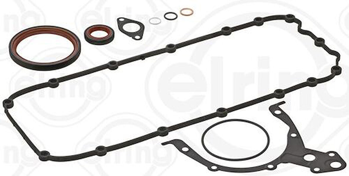 Elring 808.161 Takım Conta Alt Keçeli Opel Astra G Corsa C 1.4 01-03 1606096