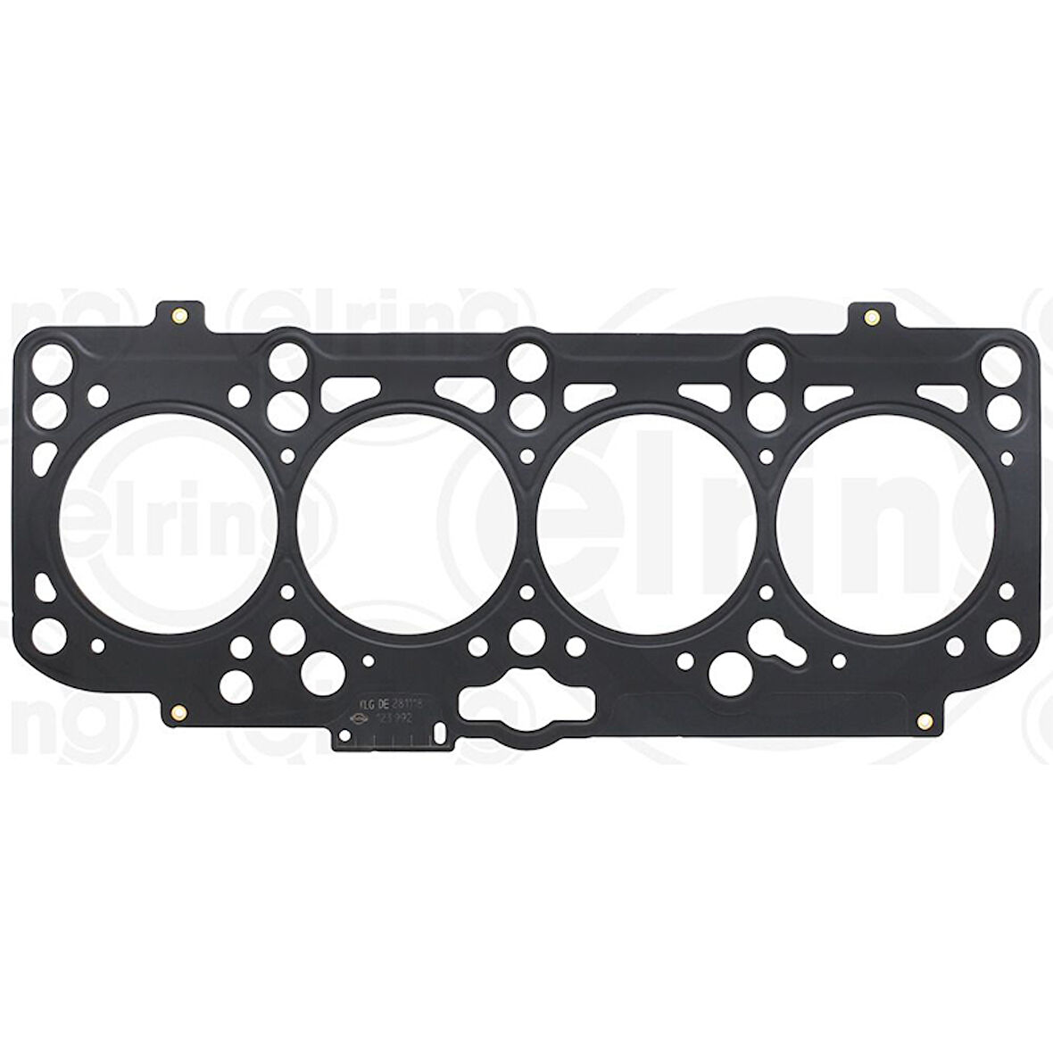 SİLİNDİR KAPAK CONTASI 1 KERTİK AGR-ALH-AHF 1,9 TD 038103383AL.ELR