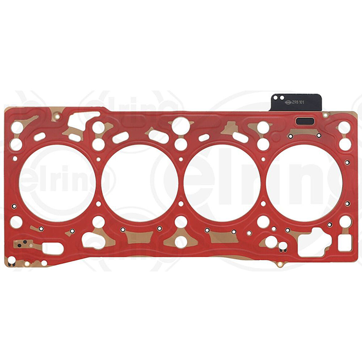 SİLİNDİR KAPAK CONTASI 2 KERTIK DAUA-DAUB-DASA-DAV 04L103383AN.ELR