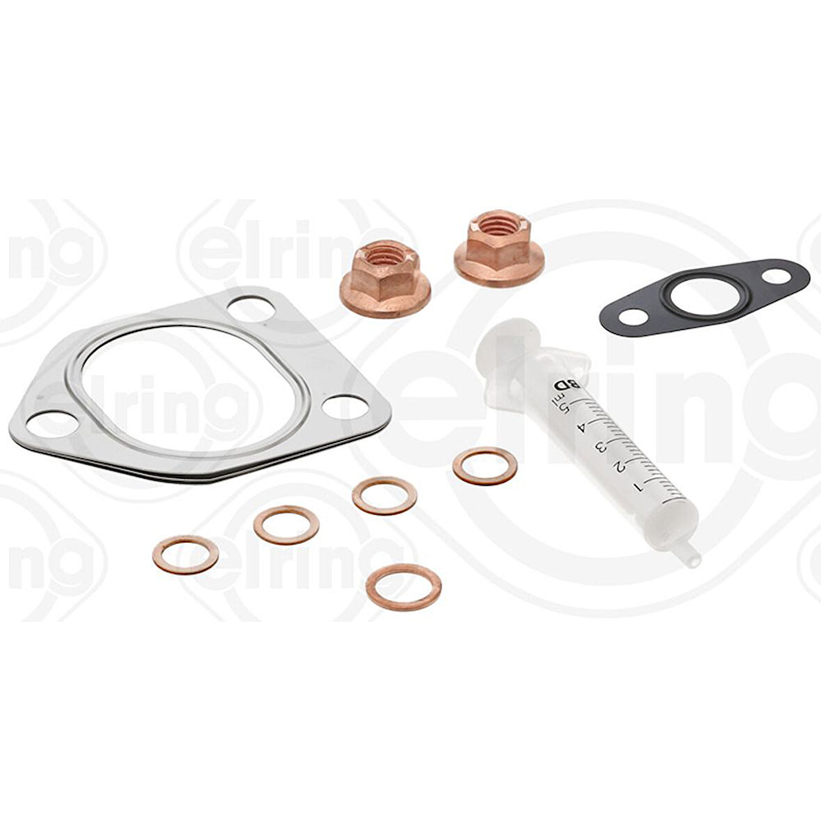 TURBO MONTAJ SETİ OMEGA-B 2.5DTİ 860049CONELR