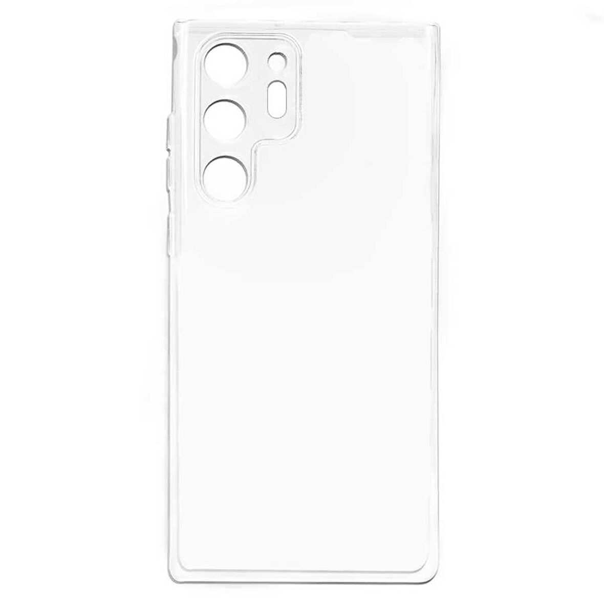 Samsung Galaxy Note 20 Ultra Uyumlu kamera korumalı Yumuşak Dokulu ve Şık Koruma Şeffaf Kılıf