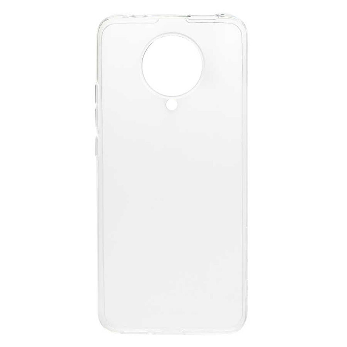 Xiaomi Redmi K30 Pro Uyumlu kamera korumalı Yumuşak Dokulu ve Şık Koruma Şeffaf Kılıf