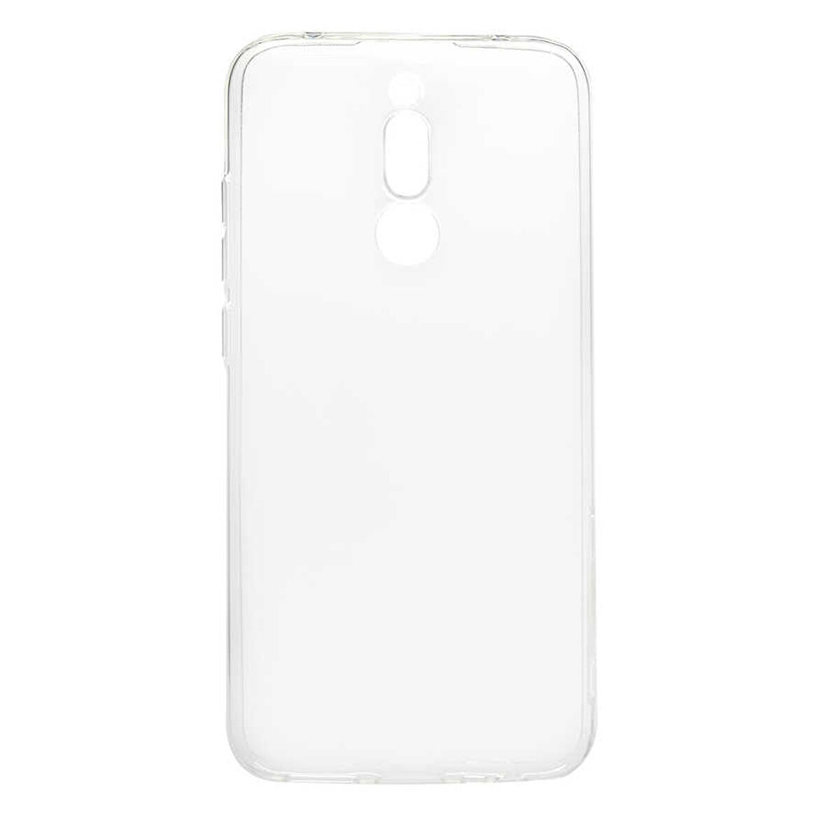 Xiaomi Redmi 8 Uyumlu kamera korumalı Yumuşak Dokulu ve Şık Koruma Şeffaf Kılıf