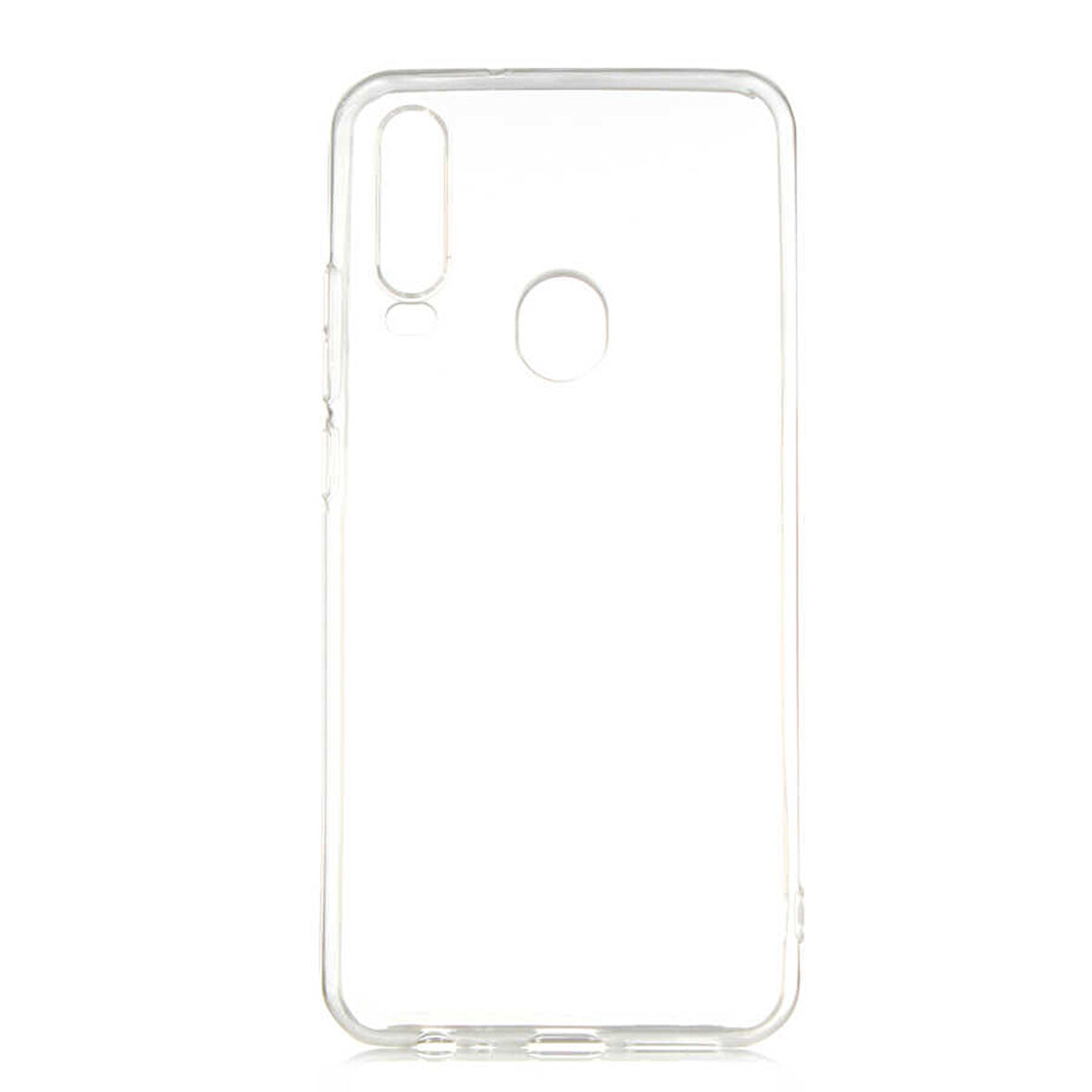 General Mobile 20 Pro Uyumlu kamera korumalı Yumuşak Dokulu ve Şık Koruma Şeffaf Kılıf