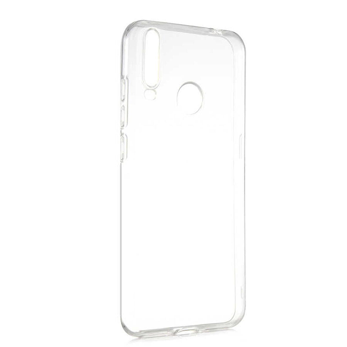 General Mobile 10 Uyumlu kamera korumalı Yumuşak Dokulu ve Şık Koruma Şeffaf Kılıf