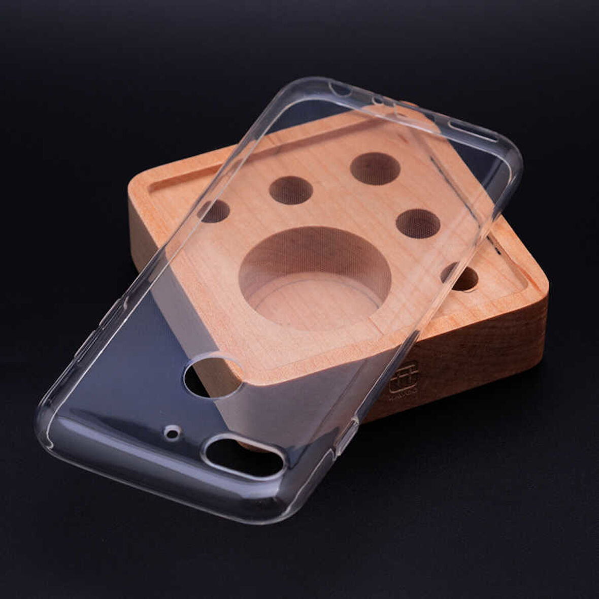 General Mobile 8 Go Uyumlu kamera korumalı Yumuşak Dokulu ve Şık Koruma Şeffaf Kılıf