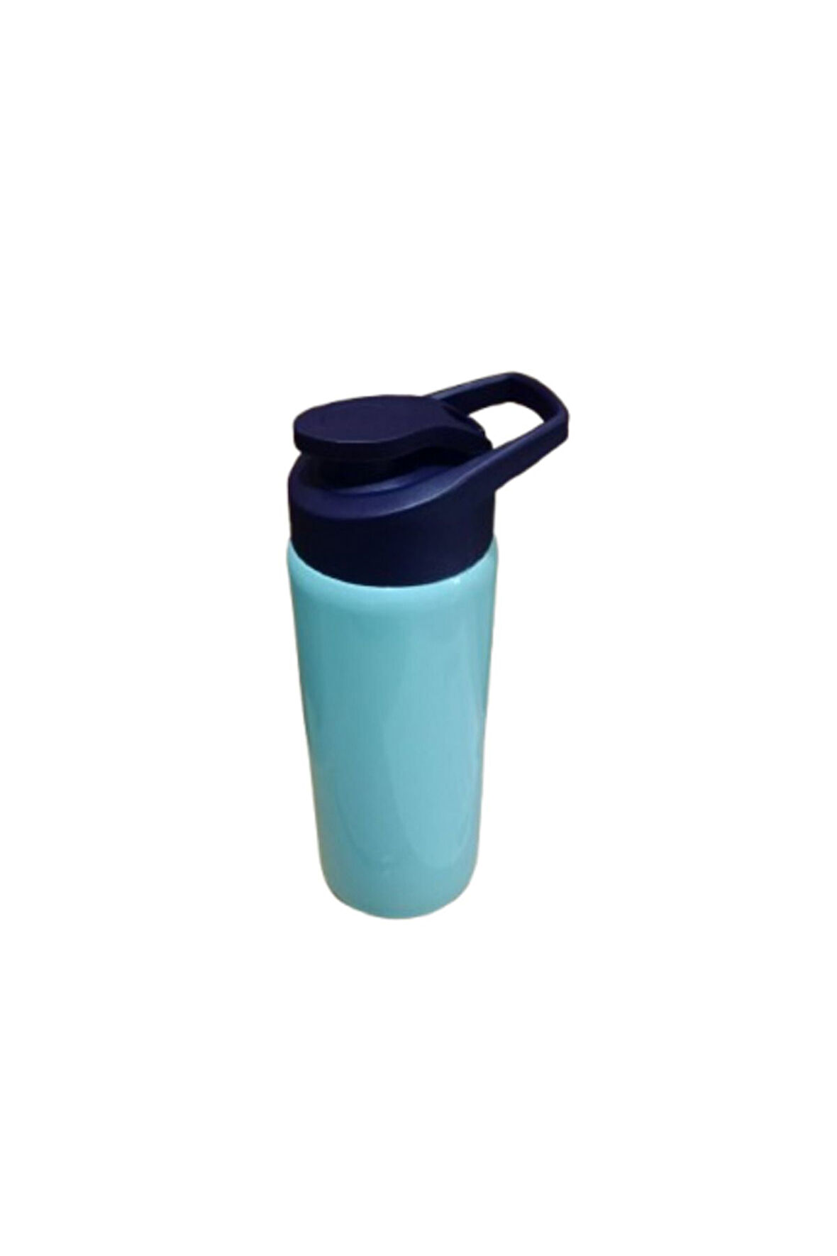 600 ML Paslanmaz Çelik Spor Kapak Su Matarası Okul Outdoor BPA İçermez