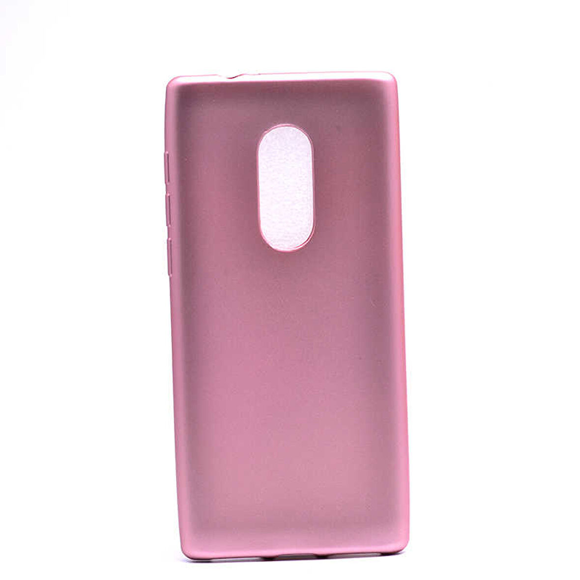 Alcatel 3 Uyumlu Kılıf Esnek ve Darbe Emici Renkli Koruyucu Kapak