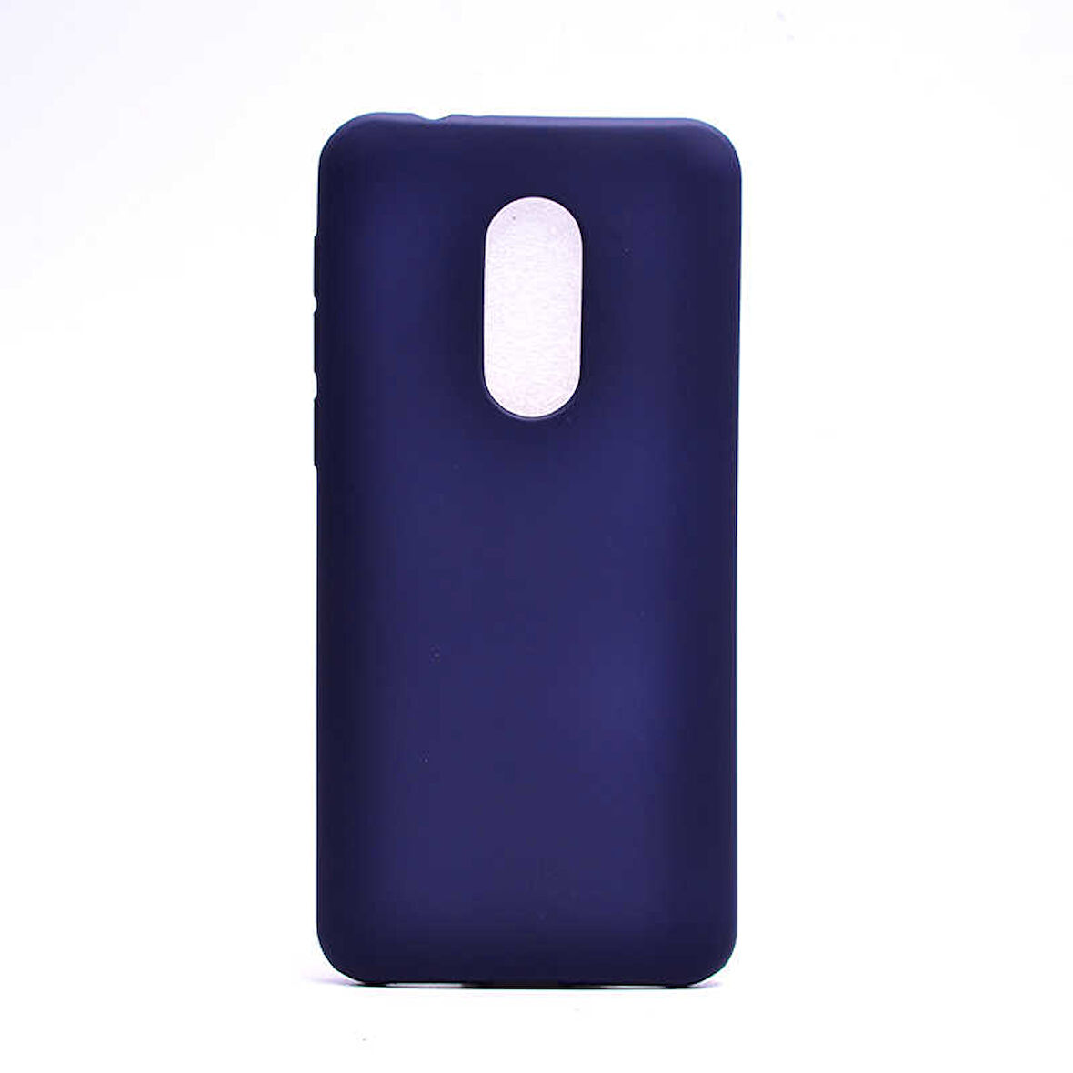 Alcatel 3 Uyumlu Kılıf Esnek ve Darbe Emici Renkli Koruyucu Kapak