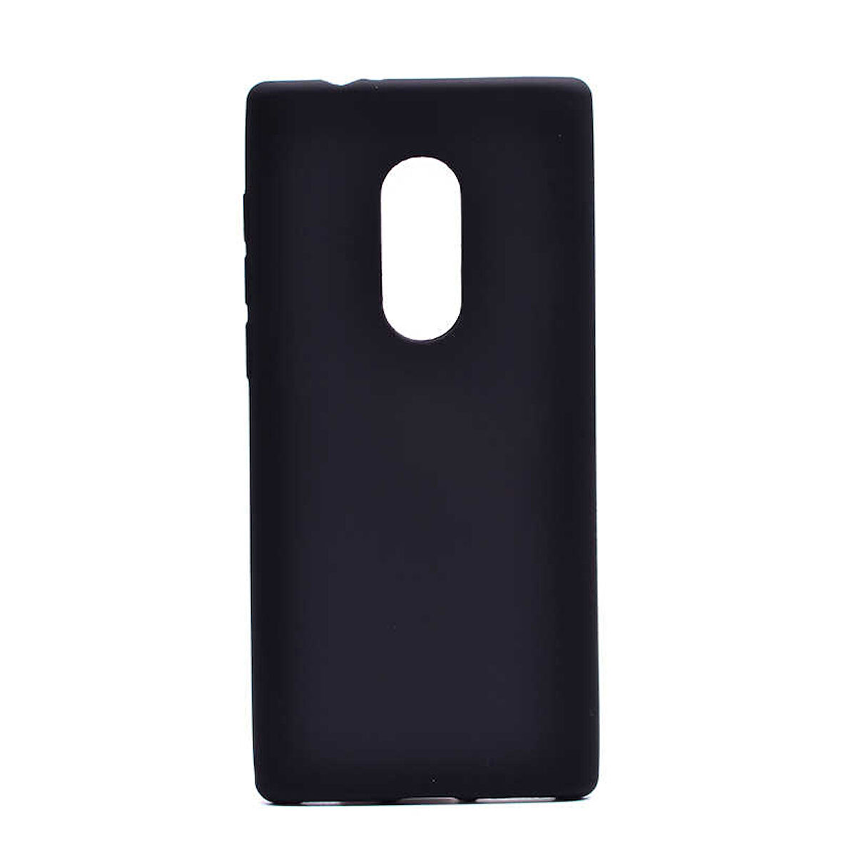 Alcatel 5 Uyumlu Kılıf Esnek ve Darbe Emici Renkli Koruyucu Kapak