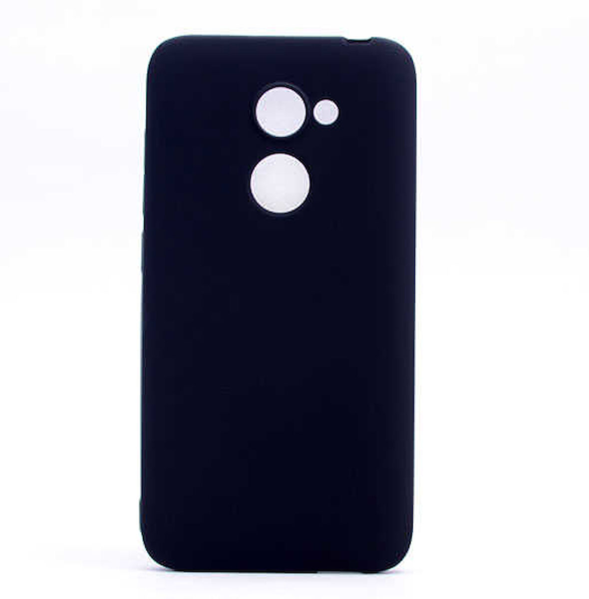 Alcatel A3 Uyumlu Kılıf Esnek ve Darbe Emici Renkli Koruyucu Kapak