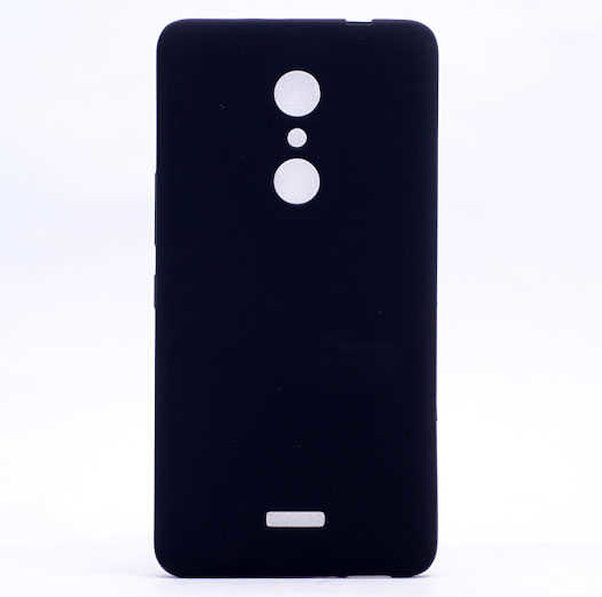 Alcatel A3 XL Uyumlu Kılıf Esnek ve Darbe Emici Renkli Koruyucu Kapak