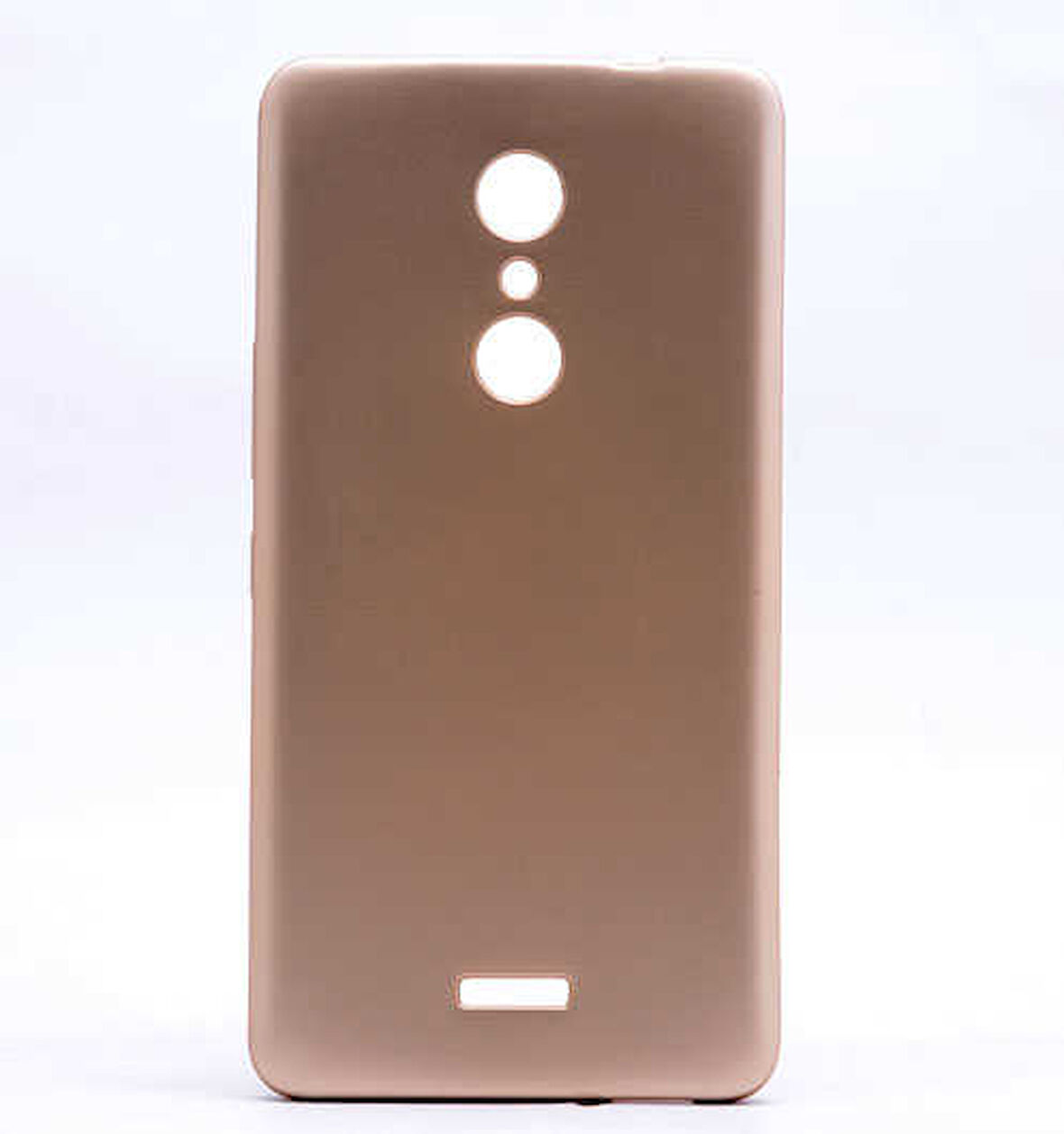 Alcatel A3 XL Uyumlu Kılıf Esnek ve Darbe Emici Renkli Koruyucu Kapak