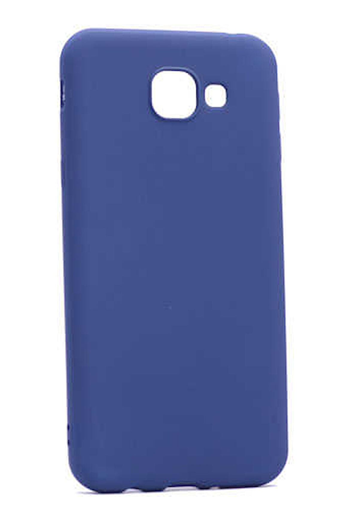 Samsung Galaxy A8 2016 Uyumlu Kılıf Esnek ve Darbe Emici Renkli Koruyucu Kapak