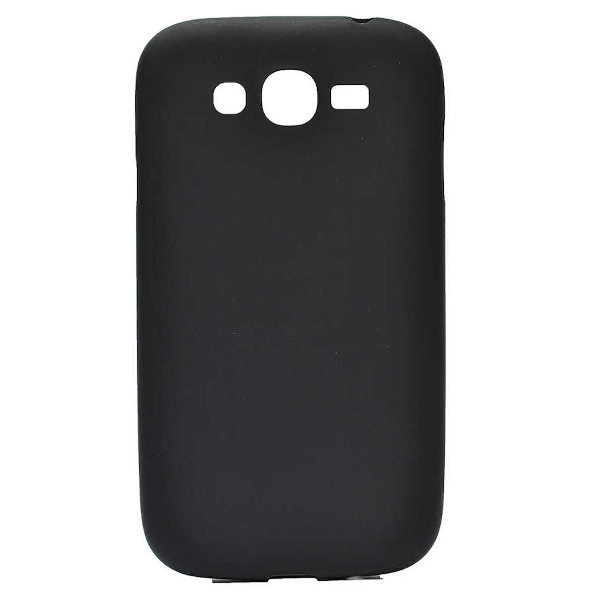 Samsung Galaxy Grand Duos İ9082 Uyumlu Kılıf Esnek ve Darbe Emici Renkli Koruyucu Kapak