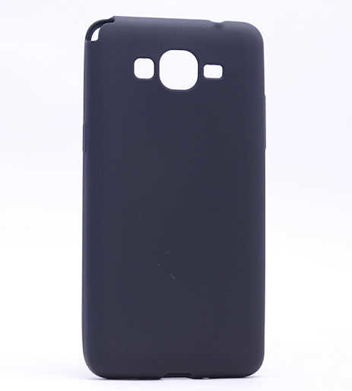 Samsung Galaxy Grand Prime G530 Uyumlu Kılıf Esnek ve Darbe Emici Renkli Koruyucu Kapak