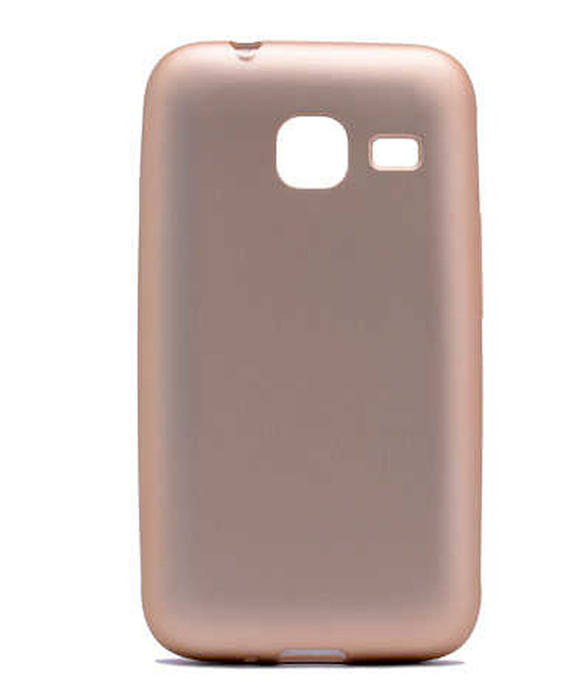 Samsung Galaxy J1 Mini Prime Uyumlu Kılıf Esnek ve Darbe Emici Renkli Koruyucu Kapak