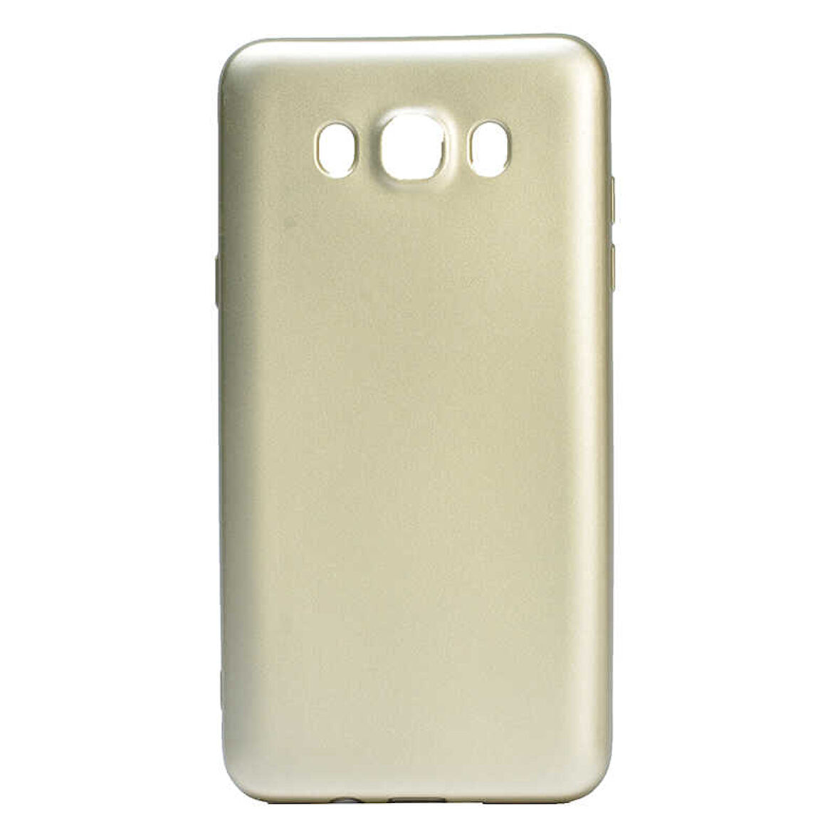 Samsung Galaxy J5 2016 Uyumlu Kılıf Esnek ve Darbe Emici Renkli Koruyucu Kapak