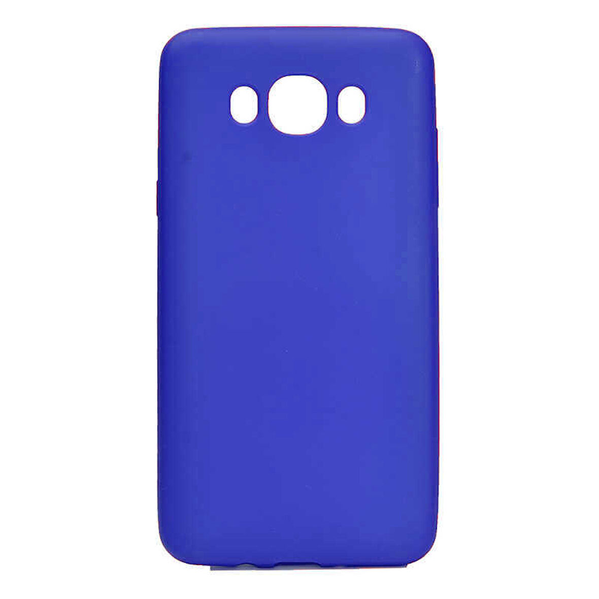 Samsung Galaxy J5 2016 Uyumlu Kılıf Esnek ve Darbe Emici Renkli Koruyucu Kapak