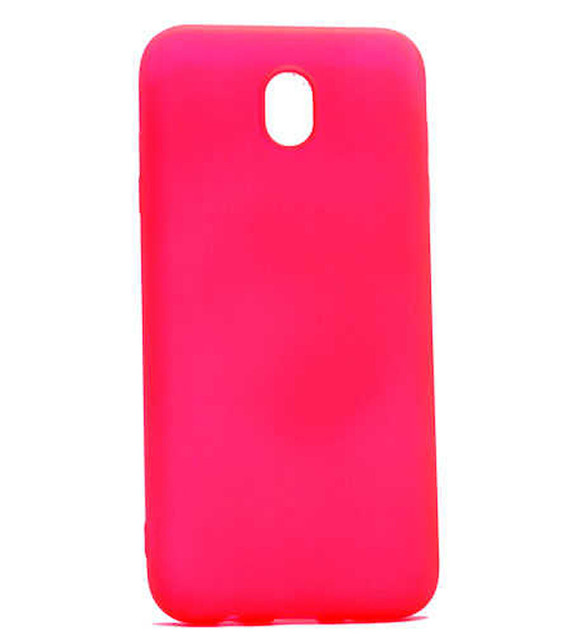 Samsung Galaxy J530 Pro Uyumlu Kılıf Esnek ve Darbe Emici Renkli Koruyucu Kapak