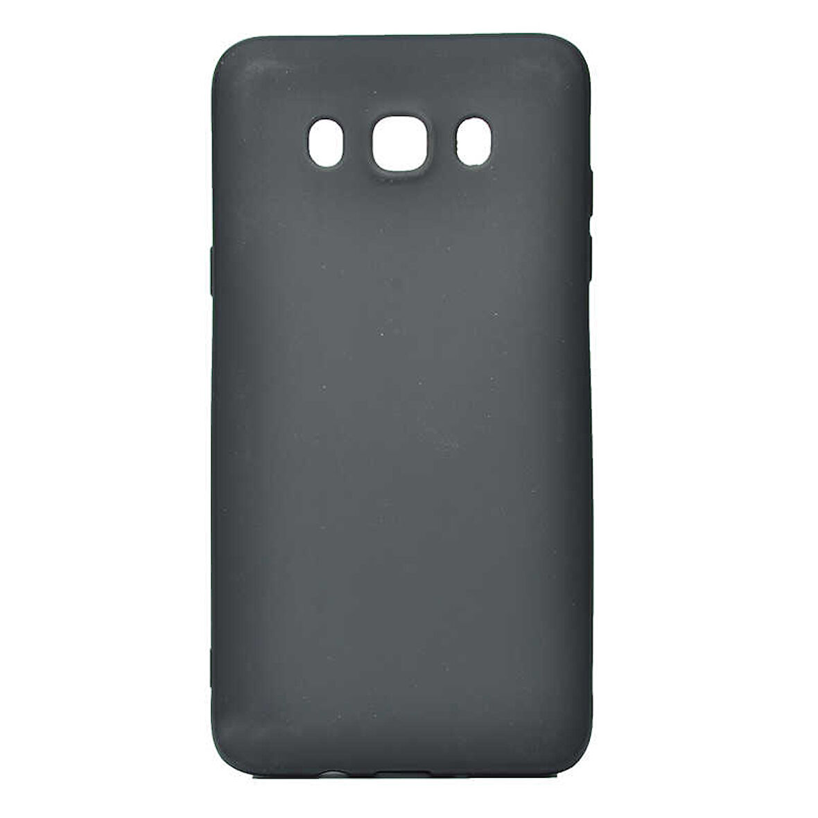 Samsung Galaxy J7 2016 Uyumlu Kılıf Esnek ve Darbe Emici Renkli Koruyucu Kapak