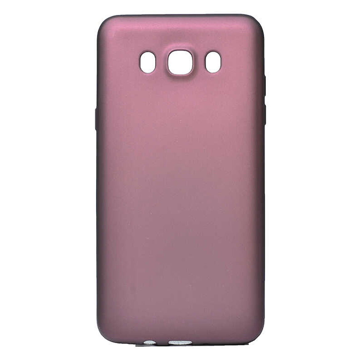 Samsung Galaxy J7 2016 Uyumlu Kılıf Esnek ve Darbe Emici Renkli Koruyucu Kapak