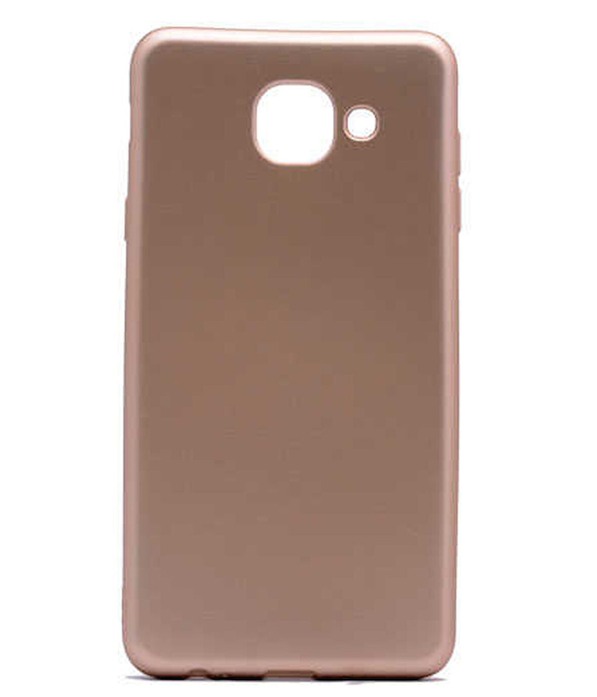 Samsung Galaxy J7 Max Uyumlu Kılıf Esnek ve Darbe Emici Renkli Koruyucu Kapak