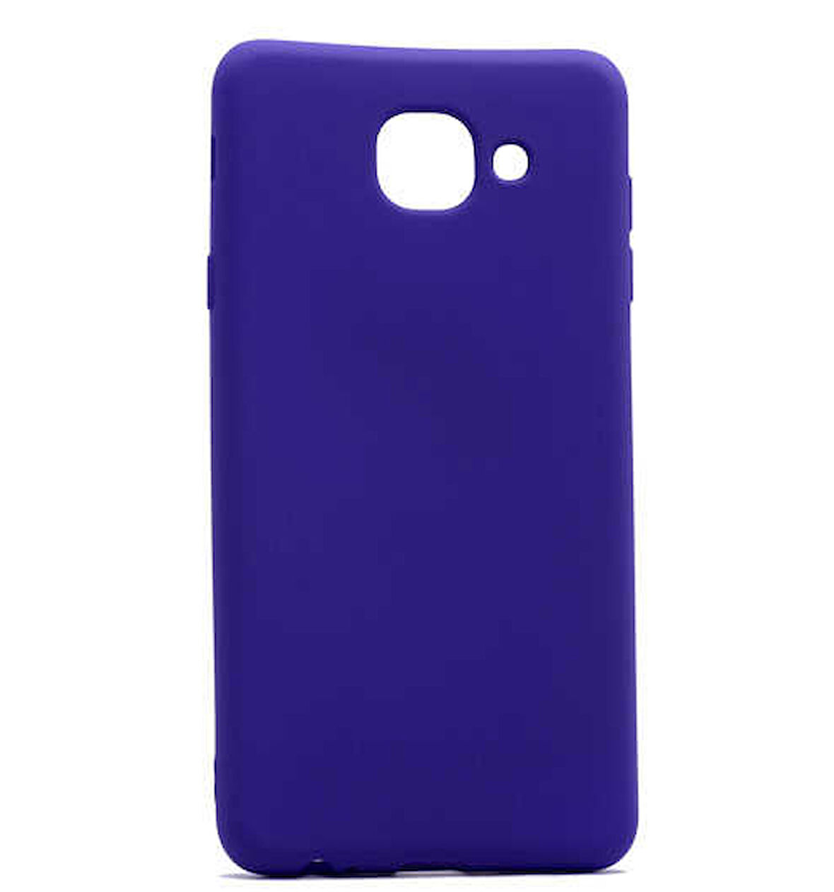 Samsung Galaxy J7 Max Uyumlu Kılıf Esnek ve Darbe Emici Renkli Koruyucu Kapak