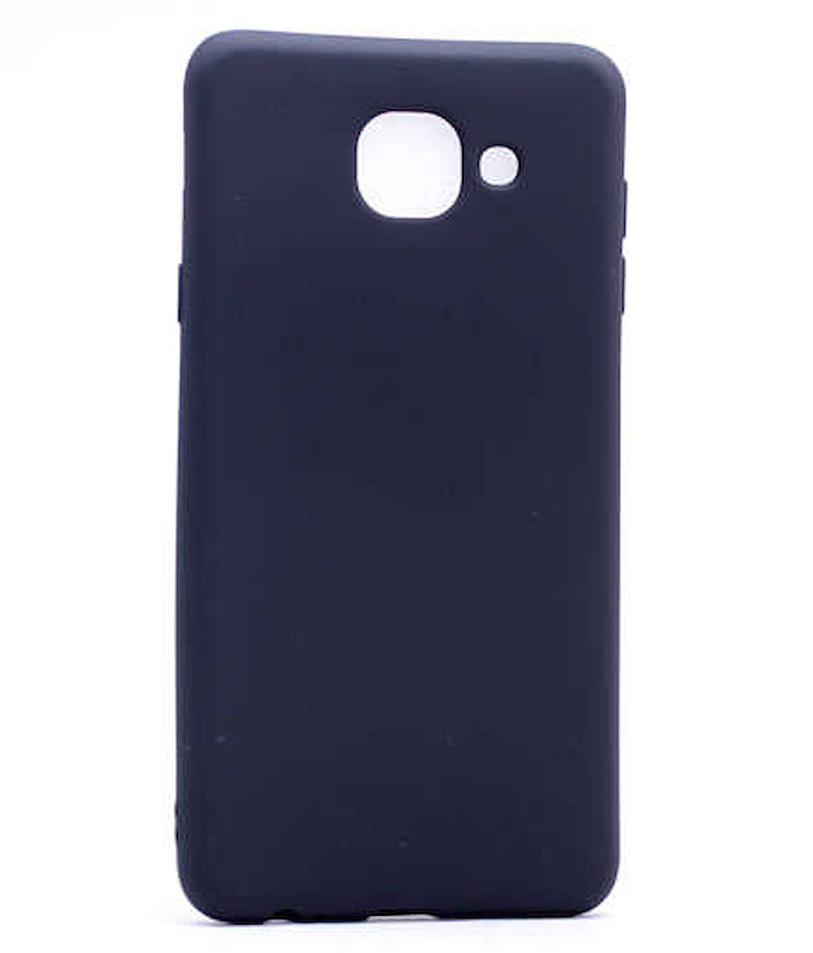 Samsung Galaxy J7 Max Uyumlu Kılıf Esnek ve Darbe Emici Renkli Koruyucu Kapak