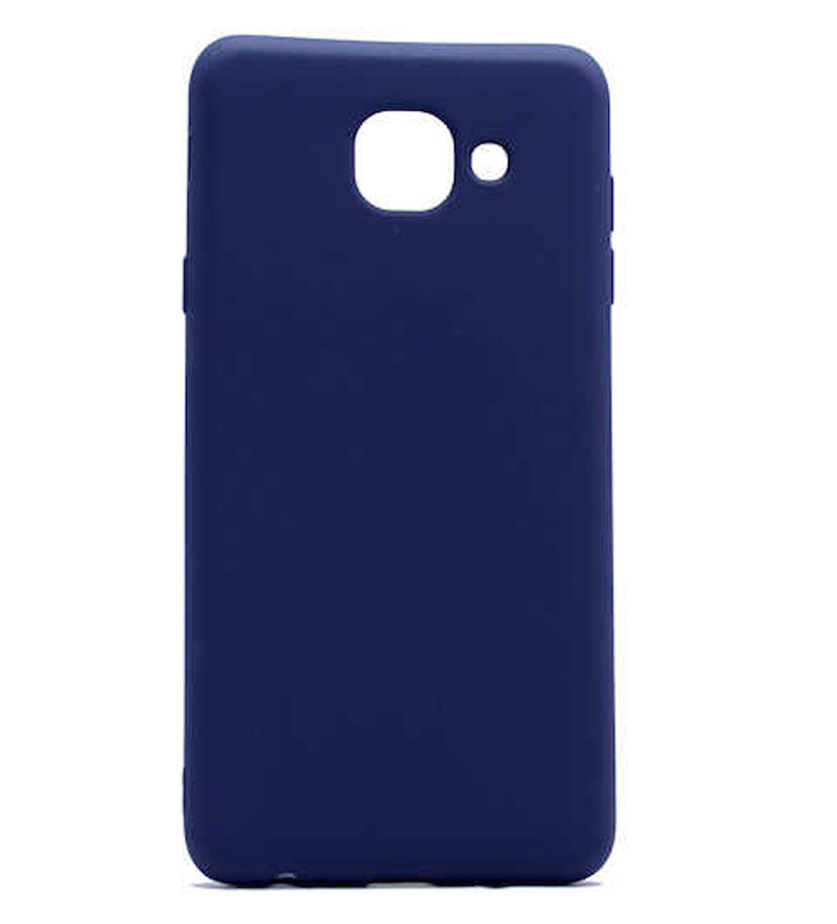 Samsung Galaxy J7 Max Uyumlu Kılıf Esnek ve Darbe Emici Renkli Koruyucu Kapak