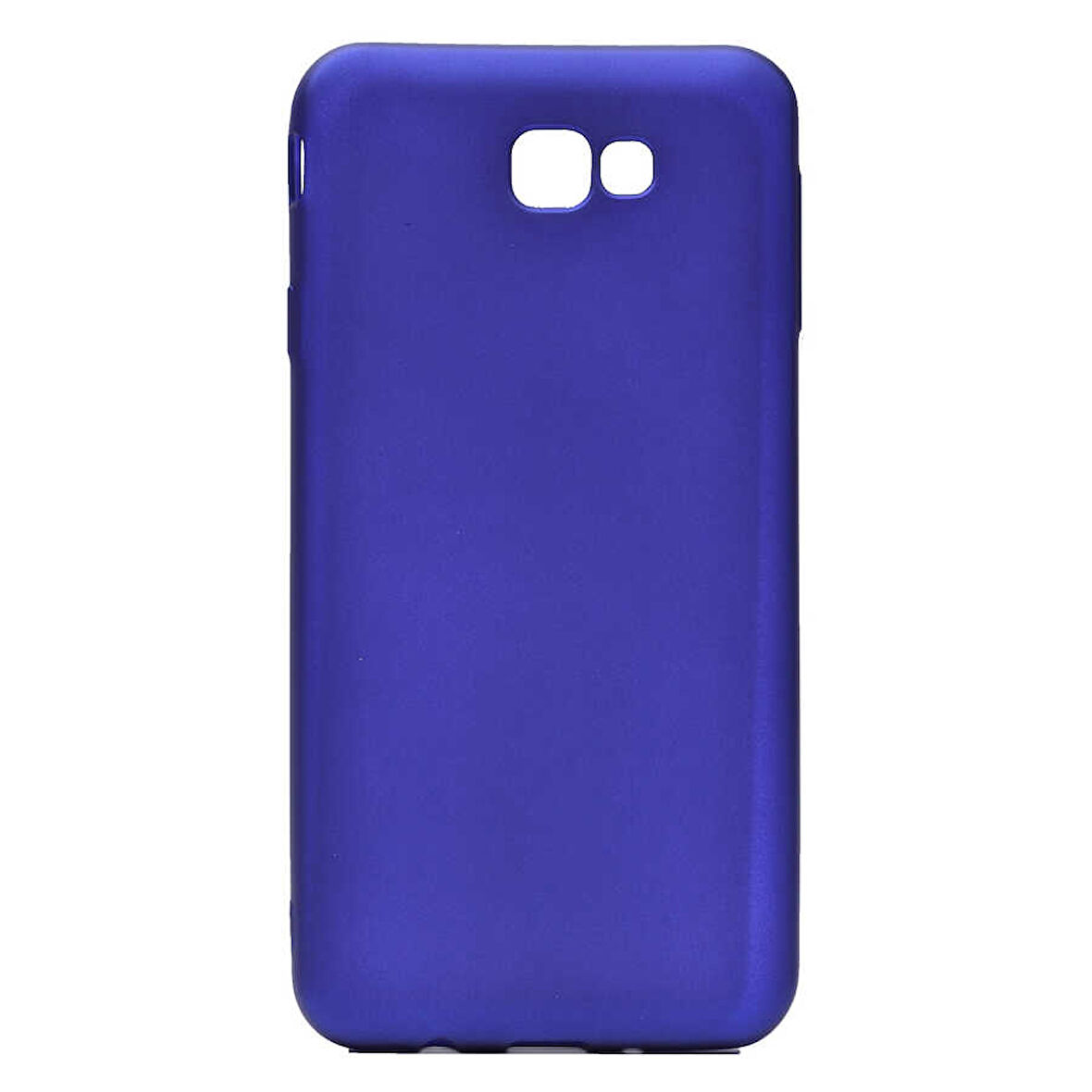 Samsung Galaxy J7 Prime Uyumlu Kılıf Esnek ve Darbe Emici Renkli Koruyucu Kapak