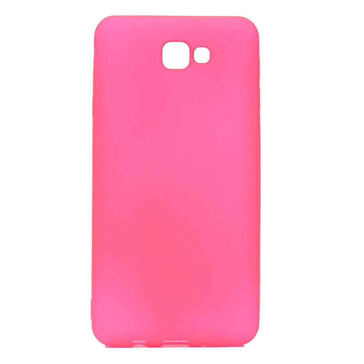 Samsung Galaxy J7 Prime Uyumlu Kılıf Esnek ve Darbe Emici Renkli Koruyucu Kapak